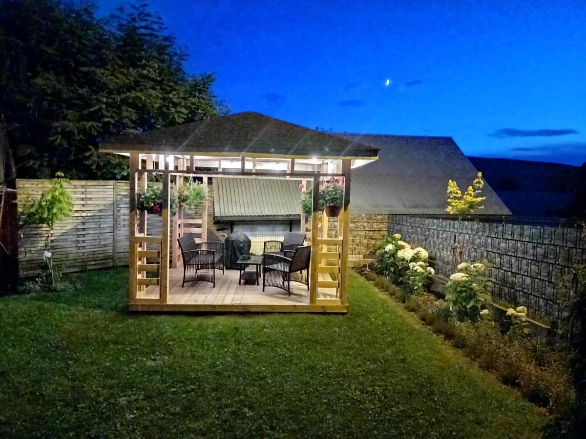 Hortensjowy Zakatek W Pieninach Сромовце-Выжне Экстерьер фото