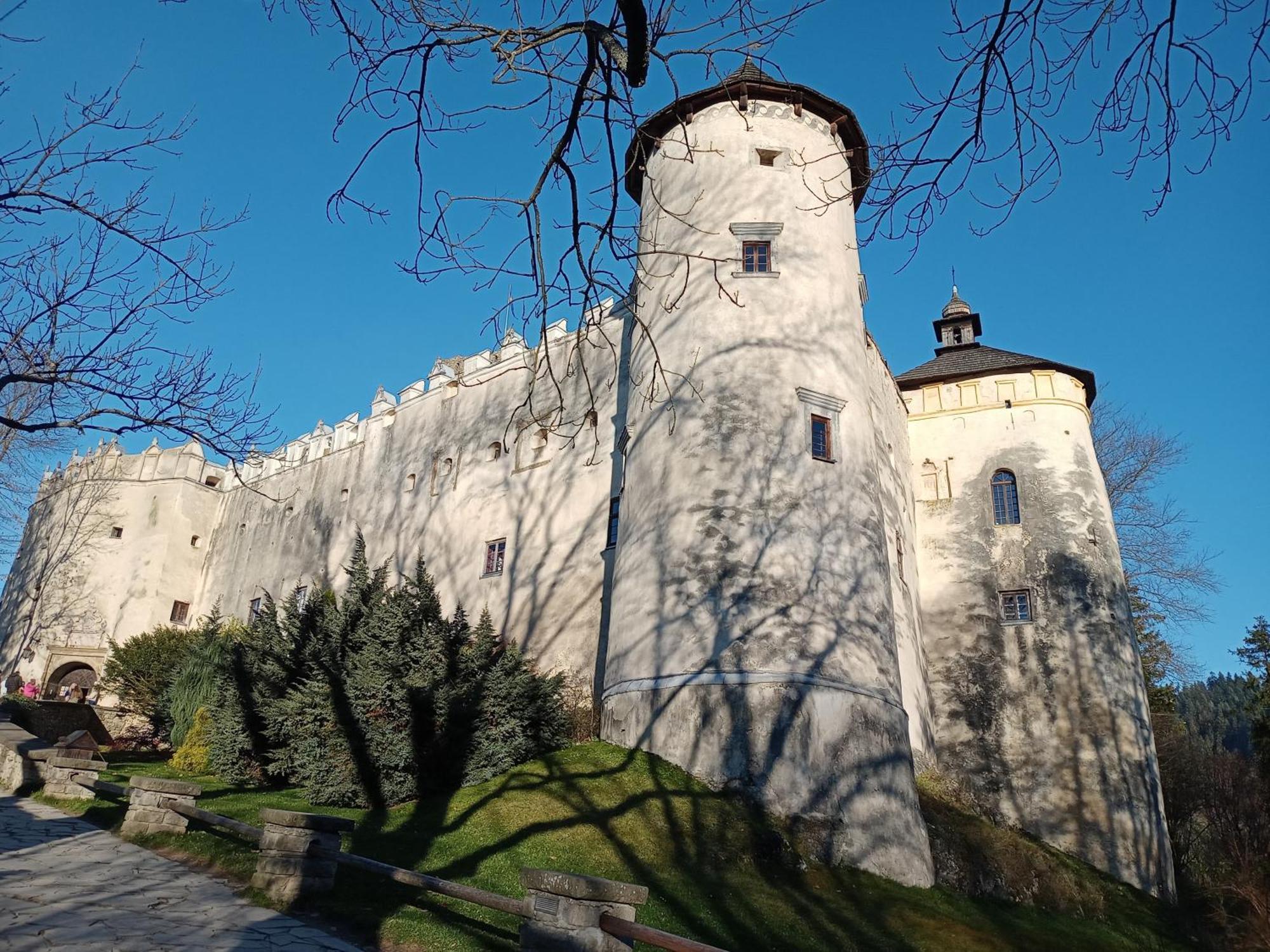 Hortensjowy Zakatek W Pieninach Сромовце-Выжне Экстерьер фото